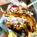 피그뱅 | (더현대 서울 맛집 7탄) 지하 1층 푸드트럭 제주산 겉바속촉 돼지강정 피그뱅 후기