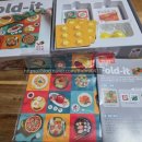 가족 보드게임 | 손끝으로 즐기는 요리 대결! 가족 보드게임 폴드잇(Fold-it) 후기