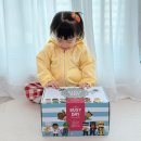 영어동화 책놀이(초등) | 어린이날 선물 픽토리 유아영어전집 Busy Day 영어동화 추천