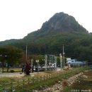 산정호수 아일랜드 이미지