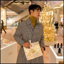 디올 잠실 홀리데이 팝업 속 소바쥬 오 드 퍼퓸 향수 크리스마스 선물 추천할게요