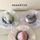 흑석동 어린이공원 앞 | 광주 수완지구 과일모찌 맛집 '카페 마카리조' 6구 선물세트 후기