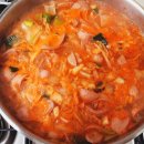 일품 부대찌개 이미지