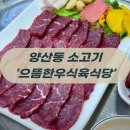 한우식당 | 광주 양산동 생고기 한우 찐맛집! 살살 녹는 으뜸한우식육식당 후기