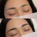 강남-286 | 서울 방배동 강남 다미즈 자연스러운 눈썹 반영구 성공후기