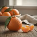 (신)만다린 | 만다린오렌지 효능과 맛있게 먹는법은?