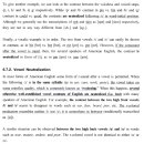 앤드류교수님! 교재의 밑줄, bold체 차이가 무엇인지 궁금합니다 이미지