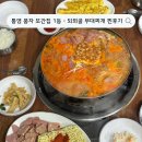 CU통영죽림원룸점 | [ 통영맛집 _ 풍자 또간집 ] 되뫼골 부대찌개 찐후기 ( 웨이팅 , 주차 )
