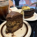 부산 전포카페 리액트 갸또 케이크 맛집 내돈내산 후기