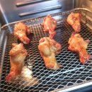 버팔로봉 냉동치킨 에어프라이어 치킨 델리퀸 갈비맛봉