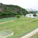 원오교 파크골프장 이미지