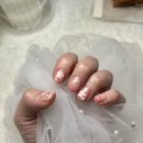 경성대네일 랑만뷰티살롱 이달의아트 네일 후기