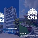 바기오 CNS어학원 2025년 브로셔