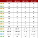 [확정 5팀] 2025 1차 BDR 직장인리그 - 4/13~ 매주 일요일 9:00~15:30 이미지