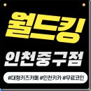 월드킹 인천중구점 | 월드킹 인천중구점 대형 키즈카페 아이와 종일 놀아주기 (코인 50개 받는팁)