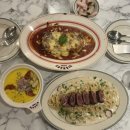 연남동 맛집 | 리차드하우스연남 유럽 카페 분위기의 미국식 양식 전문점 옥수수크림뇨끼 후기...