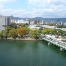 2016.11.1. 히로시마 시내관광, 원폭 돔과 히로시마 城[박상규님 여행기] 이미지
