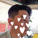 쾌남이용원 | 분당남자전용미용실 / 미금역@맨인가든 남자커트 후기