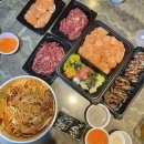 송산공원 화장실 | 화성 새솔동 초밥 연어덮밥, 육회초밥 후기 육회바른연어 송산그린시티점 포장, 배달