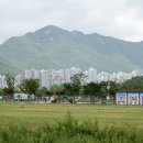 황산공원 배구장 이미지