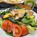 퀴즈노스 클래식 콥 샐러드 내돈내산 후기 – 든든하고 맛있어서 매번 찾게 되는 나의 최애 샐러드