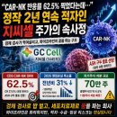 (주)지씨셀 | "CAR-NK 반응률 62.5% 찍었다는데…"정작 2년 연속 적자인 지씨셀 주가의 속사정