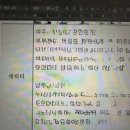 칸웹 | 콜로소 반하라 현대 로맨스 웹소설 강의 후기 2주차(웹소설 시놉시스 쓰는 법)