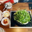 등촌샤브칼국수둔촌역포레온점