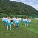 장수가야운동장 축구장 이미지