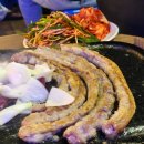 범계 야장 곱창 맛집, 구들장황소곱창 야장에서 먹는 곱창 2인분 볶음밥 혼술 후기
