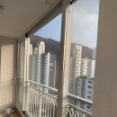 주식회사 알파짐 | 의왕 내손동 대원칸타빌1단지 23평 샷시교체 후기｜거주 중 시공도 깔끔하게 (주)제이에이치창호