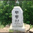 7월 7일 힐링산악회 정기산행(경남 거창군 덕유무룡산 원추리계곡산행) 이미지