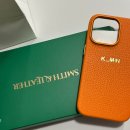 폰백화점 | 현대백화점 스미스앤레더 선물구매 가죽 차량케이스 &amp; 폰케이스