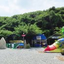 인등로 | 아이와 캠핑하기 좋은 수영장 캠핑장 충추 어게인캠핑장 카라반 이용후기:)