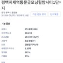 동문굿모닝힐 맘시티 3단지 이미지