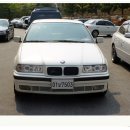 bmw 320 신형개조팜 이미지