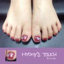 효니스터치 이미지
