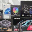 [용산 조립컴퓨터 피씨포맨] 라이젠5 5600 + AMD RX 6600 라~라~랜~드 조립 PC 출고 후기 입니다