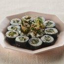 연두김밥 이미지