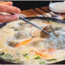 백합칼국수 이미지