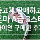 쉬었다가개 | 하단 골프샵 안맞는채 팔고 혼마 중고 아이언세트 a급 구매 후기