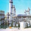 Oil refinery 이미지