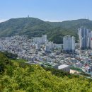 연산동, 배산 주위 어슬렁어슬렁 이미지