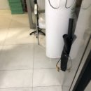 바이오매스에너지시설 화장실 | 강남화장실청소 촬영장청소업체 세종에너지 소변기까지 싹싹 닦아둡니다~!