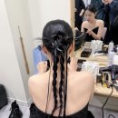 우정헤어샵 | 웨딩 촬영 헤어변형 후기 / 그해, 가을 금손 가을원장님 대만족!