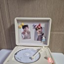 예뻐서 산 CD플레이어를 개시했어요🎧 이미지