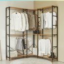 르노삼성자동차서비스코너상도점 | 상도가구 모던하임 코너형 행거 설치 후기