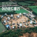 감탄 성산점 | 제주 성산 감성 숙소와 제주도 캠핑장 어라운드폴리 캐빈B 후기 및 할인 쿠폰