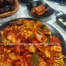 [군산맛집] 군산생오리, 오리 주물럭과 불고기까지 완벽한 맛의 향연!
