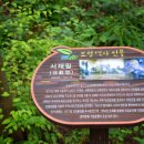 제암산 자연휴양림 매점 이미지